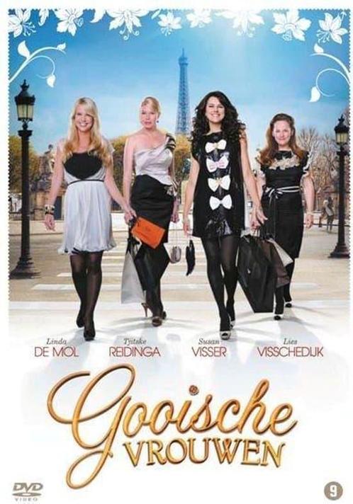 - Gooische Vrouwen -  (DVD), Cd's en Dvd's, Dvd's | Overige Dvd's, Ophalen of Verzenden