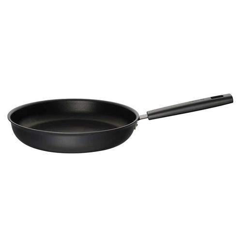 Fiskars Hard Face Koekenpan Zwart - 28 cm, Huis en Inrichting, Keuken | Potten en Pannen, Verzenden