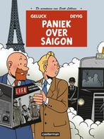 Paniek over Saigon / De avonturen van Scott Leblanc / 3, Boeken, Verzenden, Zo goed als nieuw, Spyri