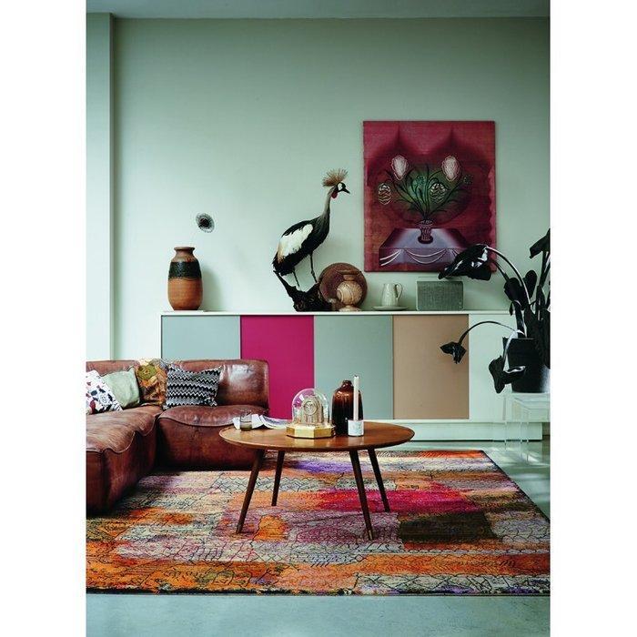 Brink & Campman - Paul Klee - Patchwork - Vloerkleed - 275, Antiek en Kunst, Kunst | Designobjecten