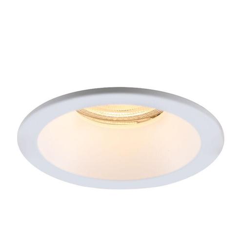 Aluminium badkamer inbouwspot wit, Julien, IP65, Huis en Inrichting, Lampen | Spots, Nieuw, Ophalen of Verzenden