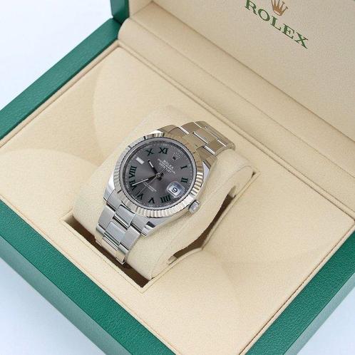 Rolex - Oyster Perpetual Datejust - 126334 - Heren -, Sieraden, Tassen en Uiterlijk, Horloges | Heren