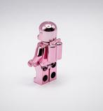 Lego Minifiguur - Classic Space - Chrome Pink Plated, Nieuw
