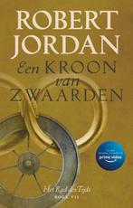 9789024596997 Het Rad des Tijds 7 - Een Kroon van Zwaarden, Verzenden, Zo goed als nieuw, Robert Jordan