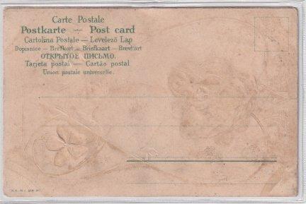 Frankrijk - Fantasie - illustratoren - Art Nouveau -, Verzamelen, Ansichtkaarten | Buitenland