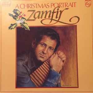 LP gebruikt - Zamfir - A Christmas Portrait (Netherlands,..., Cd's en Dvd's, Vinyl | Pop, Zo goed als nieuw, Verzenden