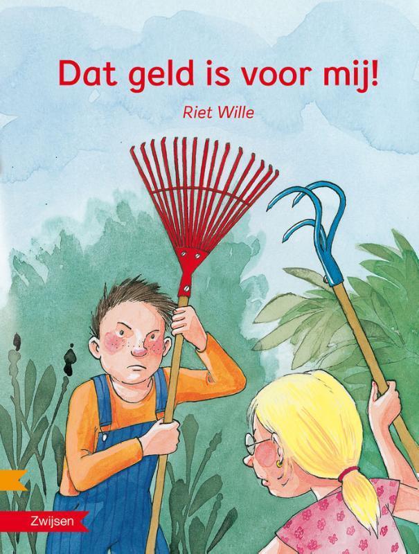 Dat geld is voor mij! / Zoeklicht Dyslexie 9789027662101, Boeken, Kinderboeken | Jeugd | 10 tot 12 jaar, Gelezen, Verzenden