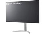 Lg - Ultra HD 4K  Monitor - 31.5 inch, Computers en Software, Monitoren, 3 tot 5 ms, Verzenden, VA, Nieuw