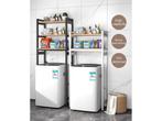 Wasmachine Rek - 3-laags - Robuust - Vochtbestendig - 69 x, Huis en Inrichting, Verzenden, Nieuw