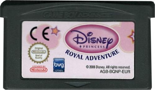 Disney Princess Royal Adventure (losse cassette) (GameBoy..., Spelcomputers en Games, Games | Nintendo Game Boy, Gebruikt, Verzenden