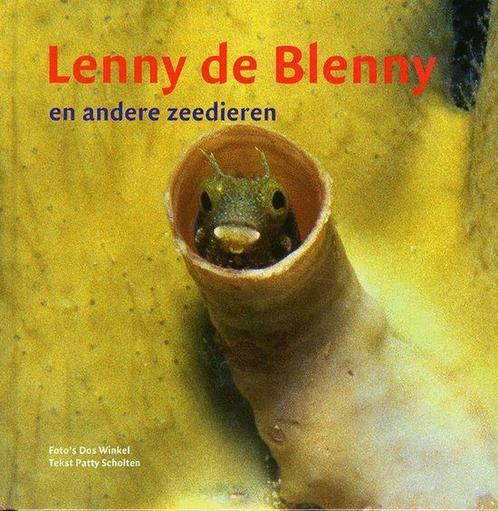 Lenny de Blenny en andere zeedieren 9789085410270, Boeken, Kinderboeken | Kleuters, Zo goed als nieuw, Verzenden