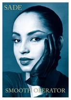 Posters - Poster Sade - Smooth Operator, Verzenden, Zo goed als nieuw