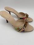 Gucci - floral sandal Sandalen