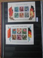 DDR & Geallieerde bezetting (Algemene uitgaven) 1948/1989 -, Postzegels en Munten, Gestempeld