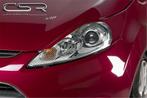 Koplampspoilers Ford  Fiesta MK7 alle van 10/2008 ABS, Auto diversen, Tuning en Styling, Ophalen of Verzenden