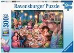 High Tea Met Feeën Puzzel (300 XXL stukjes) | Ravensburger -, Kinderen en Baby's, Speelgoed | Kinderpuzzels, Nieuw, Verzenden