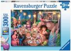 High Tea Met Feeën Puzzel (300 XXL stukjes) | Ravensburger -, Kinderen en Baby's, Speelgoed | Kinderpuzzels, Verzenden, Nieuw