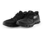 Skechers Instappers in maat 38 Zwart | 10% extra korting, Skechers, Verzenden, Zo goed als nieuw, Instappers