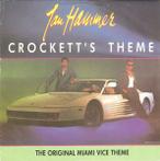 Single - Jan Hammer - Crocketts Theme