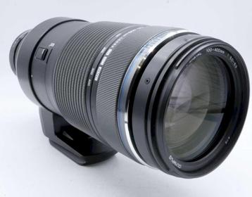 Olympus M.Zuiko ED 100-400mm f/5.0-6.3 IS OCCASION (566) beschikbaar voor biedingen