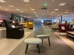 Vitra Hal Blauw Outlet Fauteuil