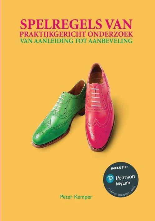 Spelregels van praktijkgericht onderzoek, 9789043036894, Boeken, Studieboeken en Cursussen, Zo goed als nieuw, Verzenden