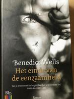 Het einde van de eenzaamheid 9789029093460 Benedict Wells, Boeken, Verzenden, Gelezen, Benedict Wells