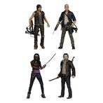The Walking Dead Action Figures 13 cm Wave 1 Assortment (4), Ophalen of Verzenden, Nieuw