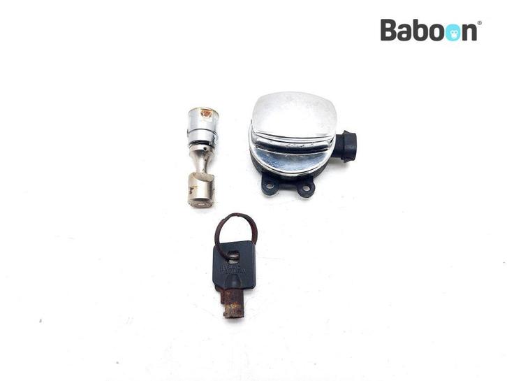 Contactslot Set Harley-Davidson FLS Softail Slim 2012-2017, Motoren, Onderdelen | Harley-Davidson, Gebruikt, Verzenden