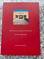 Het Haags Gemeentemuseum van H.P. Berlage (Den Haag), Verzenden, Pieter Singelenberg, 20e eeuw of later, Gelezen