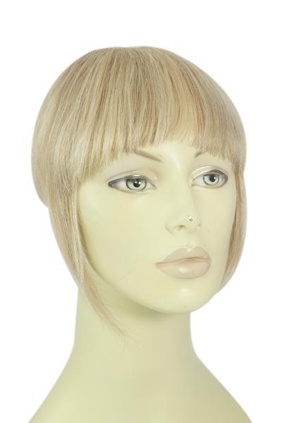 Remy Human Hair Clip-in Pony bruin / blond - 18/613, Sieraden, Tassen en Uiterlijk, Uiterlijk | Haarverzorging