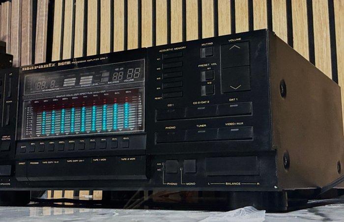 Marantz, Philips - DPM7 (Digital Processing Amplifier 7) -, Audio, Tv en Foto, Radio's