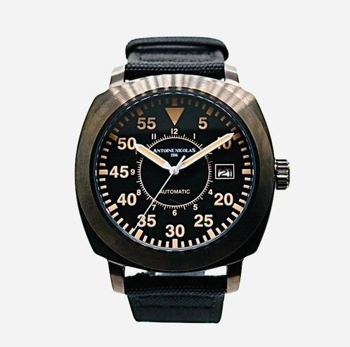 Antonio NicolaS 1986 - Firenze - Zonder Minimumprijs -, Sieraden, Tassen en Uiterlijk, Horloges | Heren