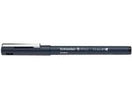 Fineliner Schneider Pictus Zwart, Ophalen of Verzenden, Nieuw in verpakking, Overige typen