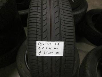195 50 16 Bridgestone zomerbanden, Rotalla 4 season banden beschikbaar voor biedingen