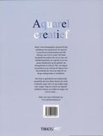 Tirion art Aquarel creatief / Tirion art 9789043914291, Verzenden, Zo goed als nieuw, Jean-Louis Morelle