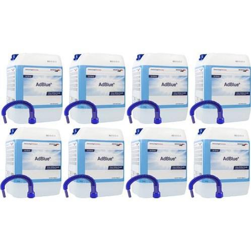 Adblue 10 Liter X 8 = 80 Liter, Auto diversen, Onderhoudsmiddelen, Verzenden