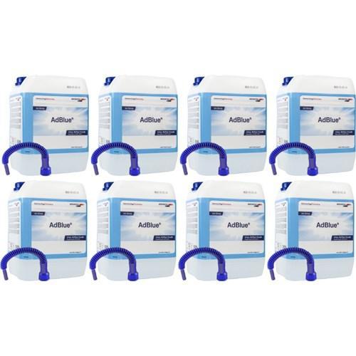 Adblue 10 Liter X 8 = 80 Liter, Auto diversen, Onderhoudsmiddelen, Verzenden