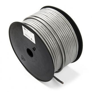 Netwerkkabel | Cat6 S/FTP | 100 meter, Computers en Software, Pc- en Netwerkkabels, Nieuw, Verzenden