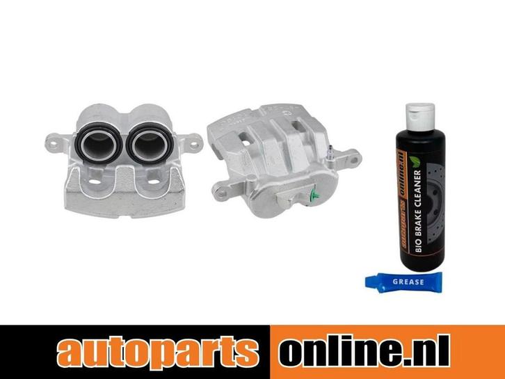 Remklauw Jeep Cherokee voorzijde, rechts, Auto-onderdelen, Besturing, Nieuw, Jeep, Verzenden