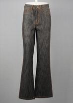 Vintage Bootcut The Famous Two Bat Brand Gray size 29 / 34, Ophalen of Verzenden, Nieuw