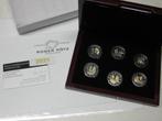 12 Euro Luxemburg 6 x 2 Euro Kms 2021 Pp nur 2 500 Exempl..., Postzegels en Munten, Munten | Europa | Euromunten, Verzenden