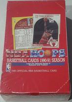 1990/91 NBA Hoops Michael Jordan, Larry Bird, Magic Johnson, Verzamelen, Nieuw
