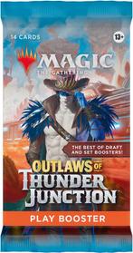 Magic The Gathering - Outlaws of Thunder Junction Play, Hobby en Vrije tijd, Verzamelkaartspellen | Magic the Gathering, Verzenden