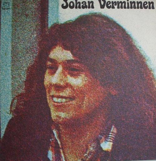 LP gebruikt - Johan Verminnen - Johan Verminnen, Cd's en Dvd's, Vinyl | Nederlandstalig, Zo goed als nieuw, Verzenden