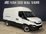 Iveco Daily 35C14V 136pk L2H2 Dubbel Lucht Euro6 Airco | 350, Stof, Gebruikt, Euro 6, Iveco