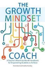 9781612436012 The Growth Mindset Coach | Tweedehands, Zo goed als nieuw, Annie Brock, Verzenden