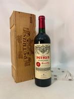 2004 Petrus - Pomerol - 1 Fles (0,75 liter), Verzamelen, Wijnen, Nieuw