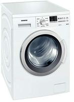 Siemens Wm14q370ex Wasmachine 7kg 1400t, Witgoed en Apparatuur, Ophalen of Verzenden, Zo goed als nieuw, Voorlader, 85 tot 90 cm