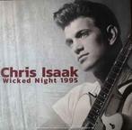 lp nieuw - Chris Isaak - Wicked Night 1995 (Live Radio Br..., Cd's en Dvd's, Verzenden, Zo goed als nieuw